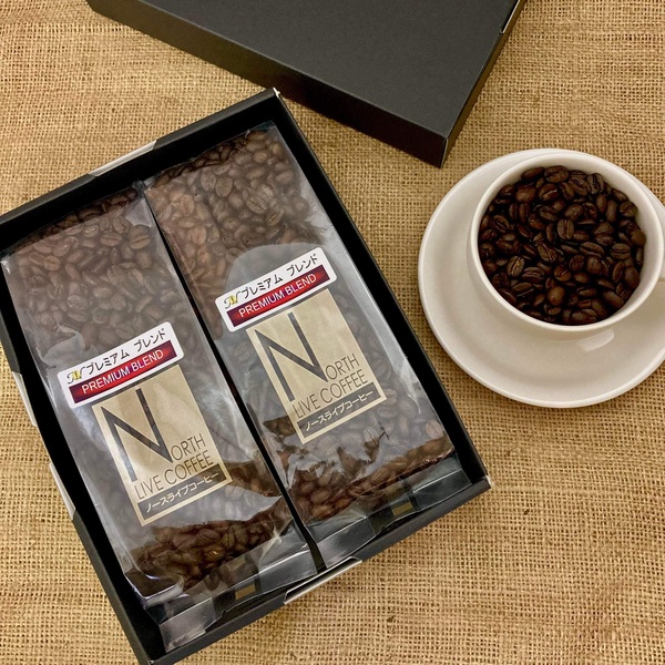 人気No.1　プレミアムブレンド　