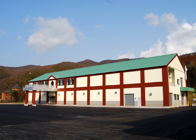 株式会社　奥尻ワイナリー